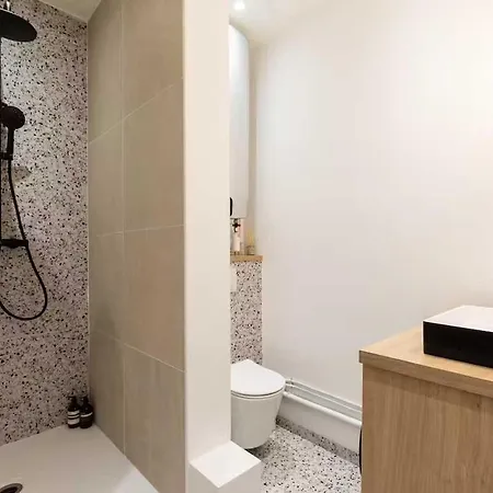 Dify Deruelle - Part Dieu Appartement *