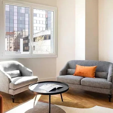 Apartment Dify Deruelle - Part Dieu